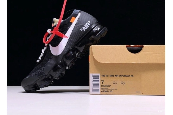 VaporMax O-W AA3831-001  Air 0727